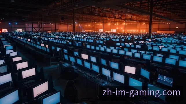 IM电竞官方赛事前瞻与现场竞技舞台